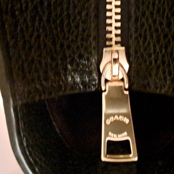 🎁 NEW Coach Lane Black Bucket C8399 Bag - Picture 12 of 16